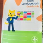 LERNTAGEBUCH PRIMARIA 1° A 4°