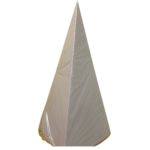 CONO BLANCO 1°