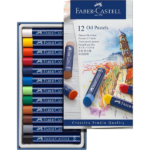 PASTELES GRASO FABER CASTELL