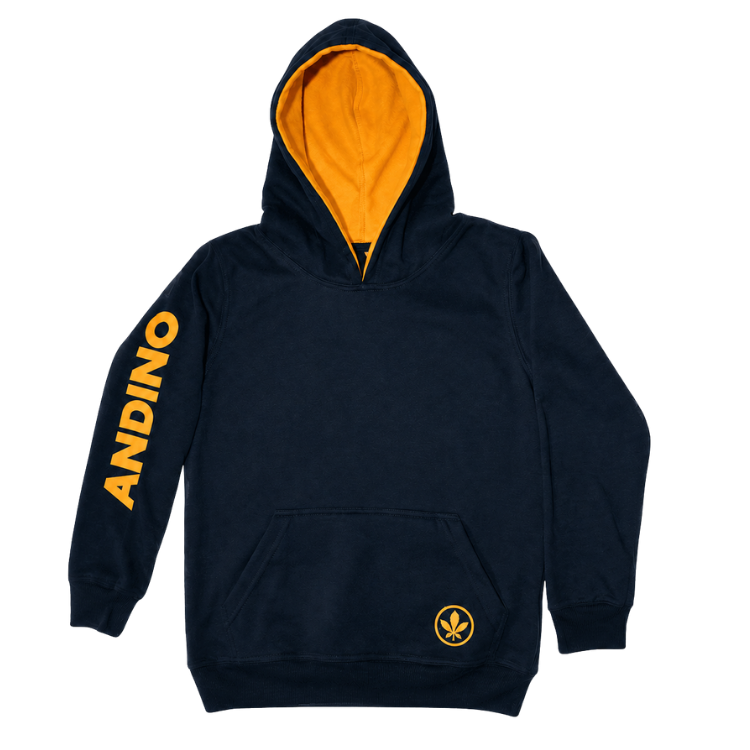 fondoandinouniformes017 BUSO SUDADERA ABIERTO ANDINO - Imagen 1